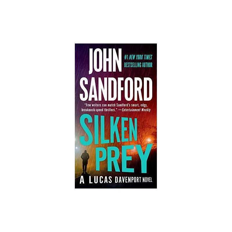 Silken Prey (Lucas Davenport Mysteries) by Sandford, John Book  Fast