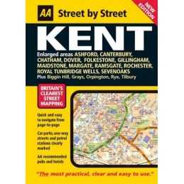 Maxi (AA Street by Street)