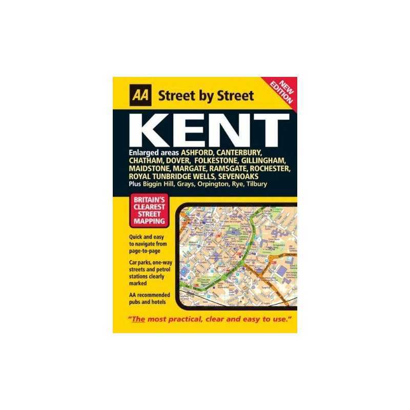 Maxi (AA Street by Street)