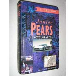 Junior Pears Encyclopaedia: 33rd Edn by Blishen, Edward Hardback Book