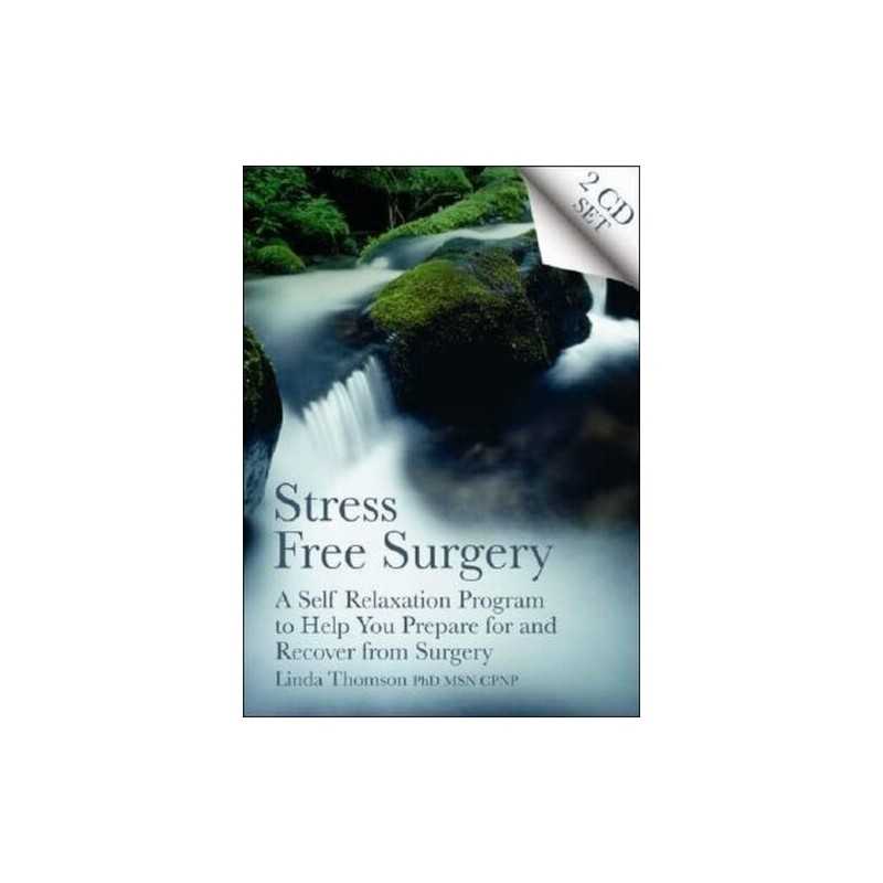 Stress Free Surgery 2 CD set: A Self ..., Linda Thomson