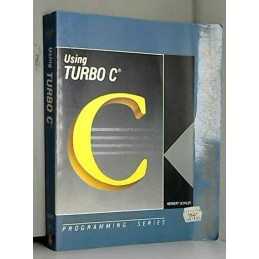 Using Turbo C., Schildt, Herbert
