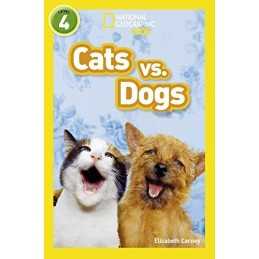 Cats vs. Dogs: Level 4 (National Ge..., National Geogra