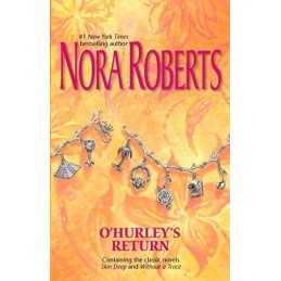 Ohurleys Return (The Ohurleys) by Roberts, Nora Book