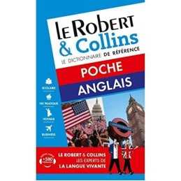 Le Robert Et Collins Poche Anglais: ..., Team Le Robert