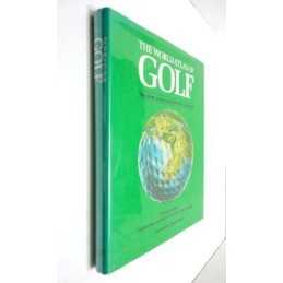 The New World Atlas of Golf Book