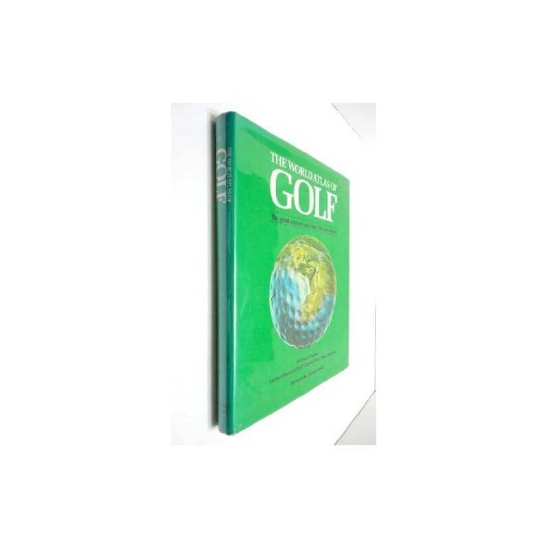 The New World Atlas of Golf Book