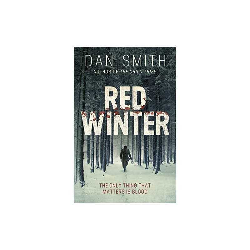 Red Winter by Dan Smith Book