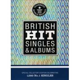 Guinness World Records: British Hit Singles and A... by Roberts, David Paperback