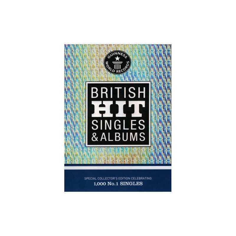 Guinness World Records: British Hit Singles and A... by Roberts, David Paperback