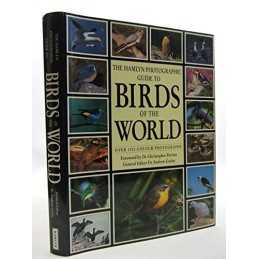 PHOTO GUIDE BIRDS OF WORLD Hardback Book