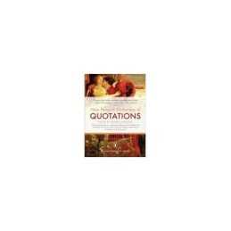 The New Penguin Dictionary of Quotations (Penguin... by Andrews, Robert Hardback