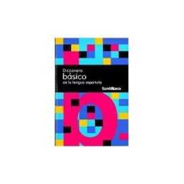 Diccionario Basico de La Lengua Espanola (Reference) by Santillana Book The
