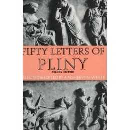Fifty Letters of Pliny by Pliny the Younger Paperback Book