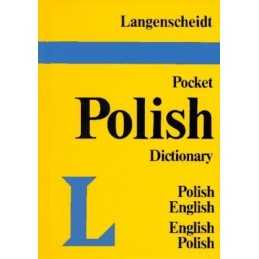 Langenscheidts Pocket Polish Dictionary English- Pol... by Tadeusz Grzebieniows