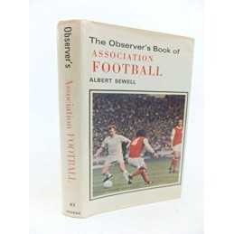Association Football (Observers Pocket S.) by Sewell, Albert Hardback Book The