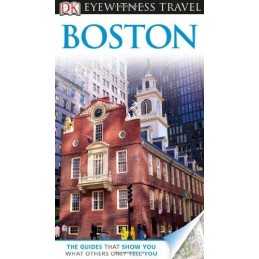 DK Eyewitness Travel Guide: Boston (DK Eyewitness Travel Guides) by Bross, Tom