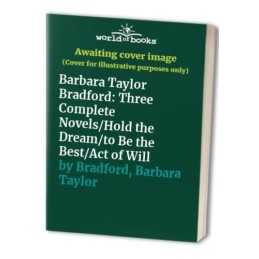 Barbara Taylor Bradford by Bradford, Barbara Taylor Book