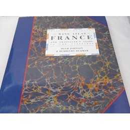 The Wine Atlas Of France by Duijker, Hubrecht Book