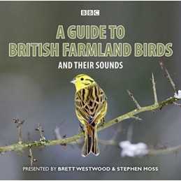 A Guide To British Farmland Birds: And Their Sounds (BBC Gui... by Watson, Chris