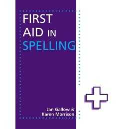 First Aid in Spelling by Gallow, Jan Book