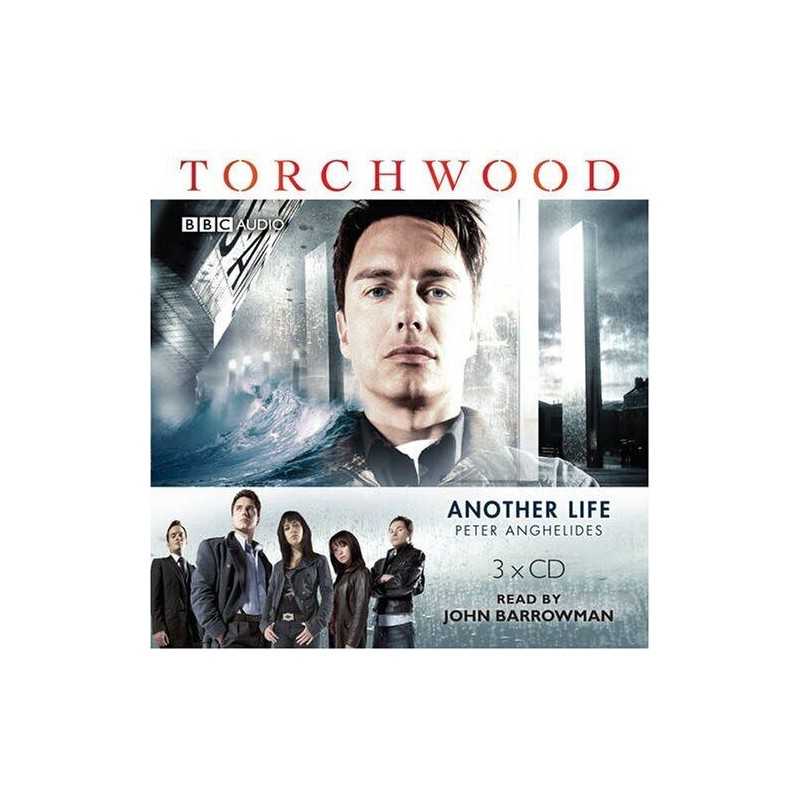 Torchwood: Another Life by Peter Anghelides CD-Audio Book