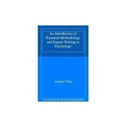 An Introduction to Research Methodolo..., Andrew Tilley