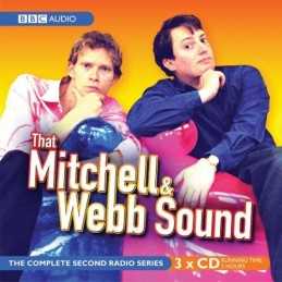 That Mitchell and Webb Sound - Series 2, Webb, Robert