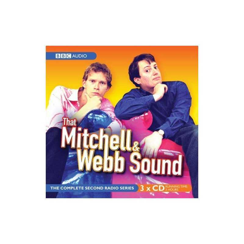 That Mitchell and Webb Sound - Series 2, Webb, Robert