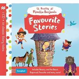 Favourite Stories Audio, Books, Campbell