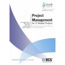 Project Management for IT-related Projects: Te... by David I. Shepherd Paperback