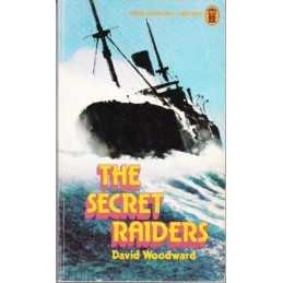 Secret Raiders, Woodward, David