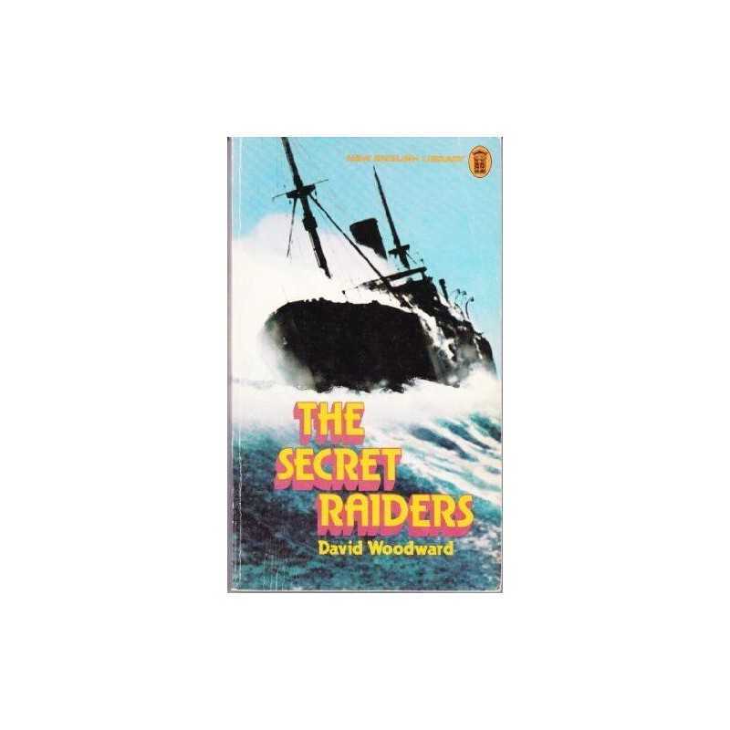 Secret Raiders, Woodward, David