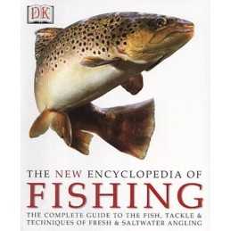 New Encyclopedia Of Fishing (The) by Bailey, John Hardback Book  Fast