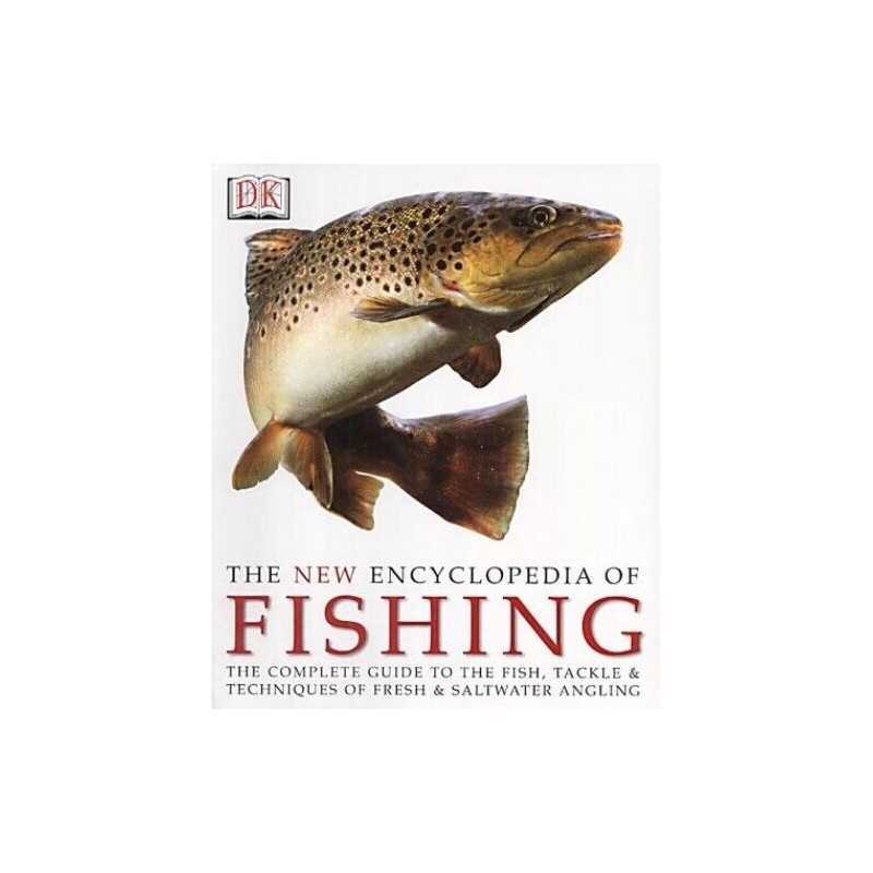 New Encyclopedia Of Fishing (The) by Bailey, John Hardback Book  Fast
