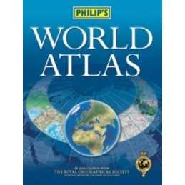 Philips World Atlas, Philips Maps