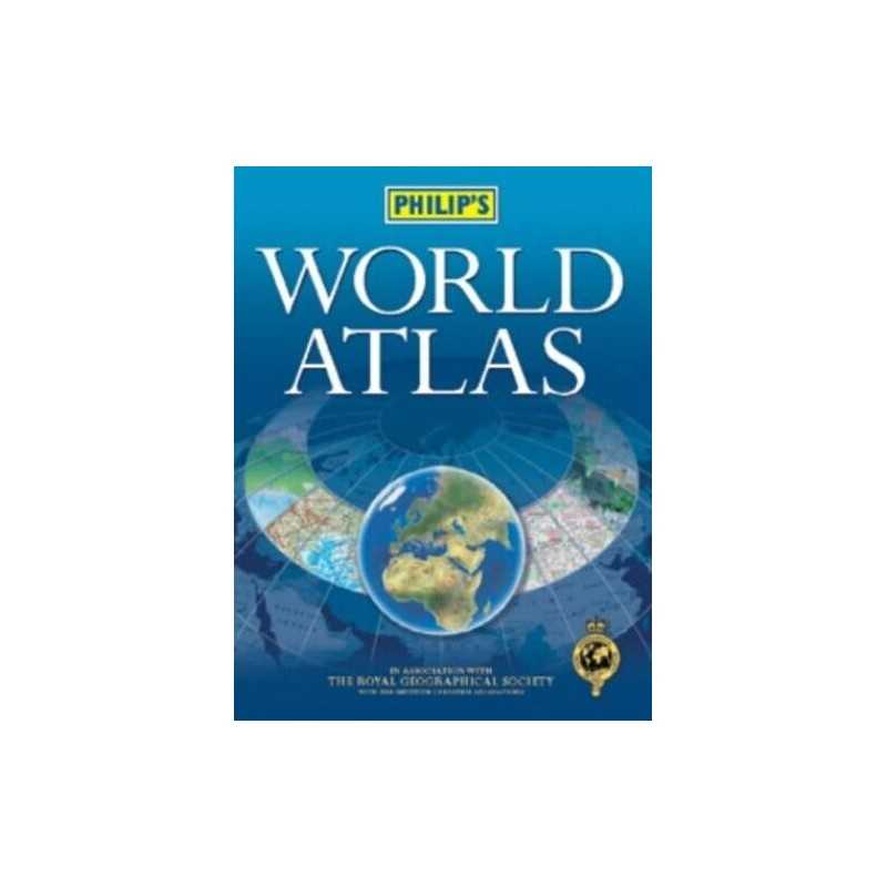 Philips World Atlas, Philips Maps