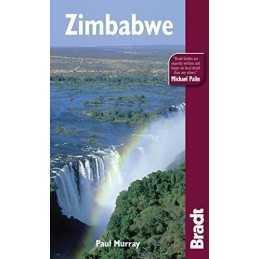 Zimbabwe (Bradt Travel Guides) by Murray, Paul Paperback Book  Fast