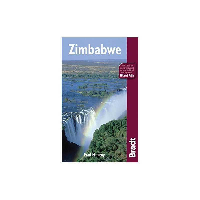 Zimbabwe (Bradt Travel Guides) by Murray, Paul Paperback Book  Fast