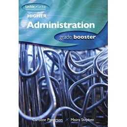 Higher Administration: How to achieve your best (... by Stephen, Moira Paperback