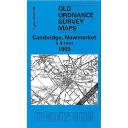 Cambridge, Newmarket and District 1..., Rackman, Oliver