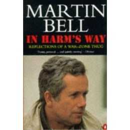 In Harms Way by Bell, Martin Paperback Book
