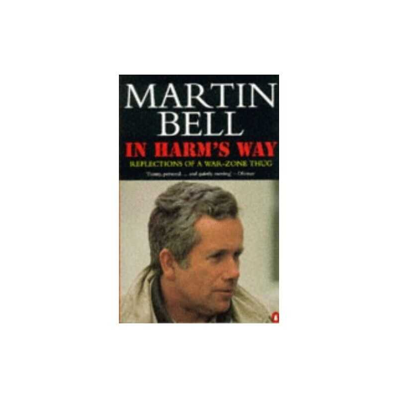 In Harms Way by Bell, Martin Paperback Book
