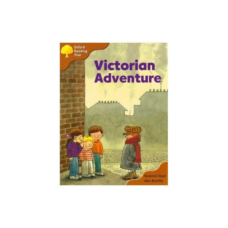 Oxford Reading Tree: Stage 8: Storybooks: Victori... by Hunt, Roderick Paperback