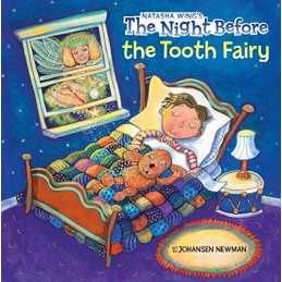 The Night Before the Tooth Fairy by Wing, Natasha Book