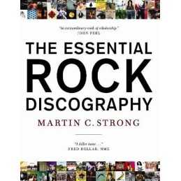 The Essential Rock Discography 1st Edition: v. 1 by Strong, Martin Paperback The