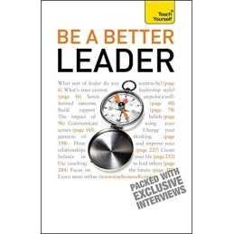 Be A Better Leader: An inspiring, practical g... by Doherty, Catherine Paperback