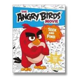 Angry Birds Movie: Seek & Find by Centum Books Book