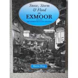 Snow, Storm and Flood on Exmoor by Hesp, Martin Paperback Book  Fast