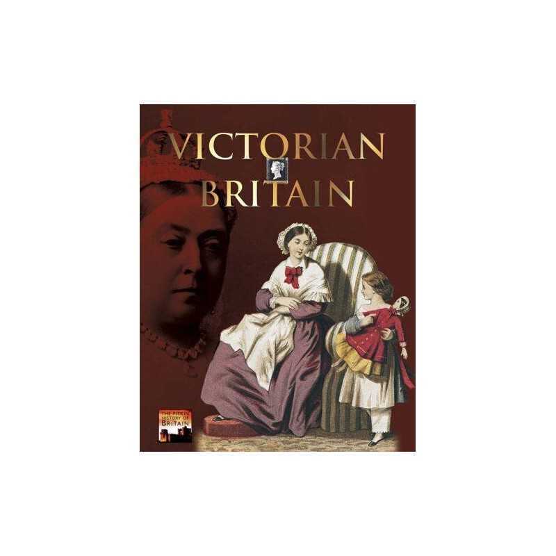 Victorian Britain (Pitkin History of Britain) by Brenda Williams Paperback Book
